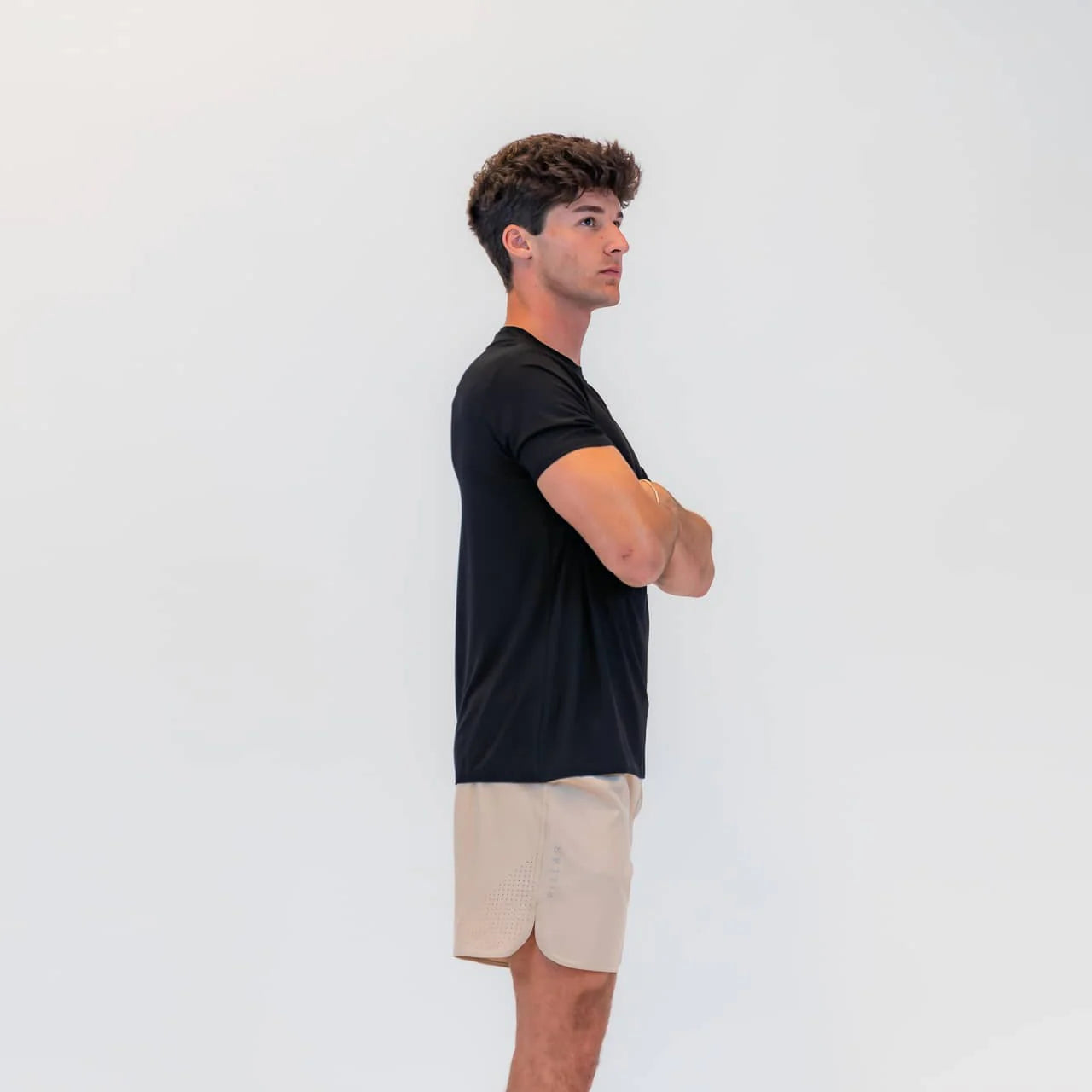 Drew Short 7" - Tan