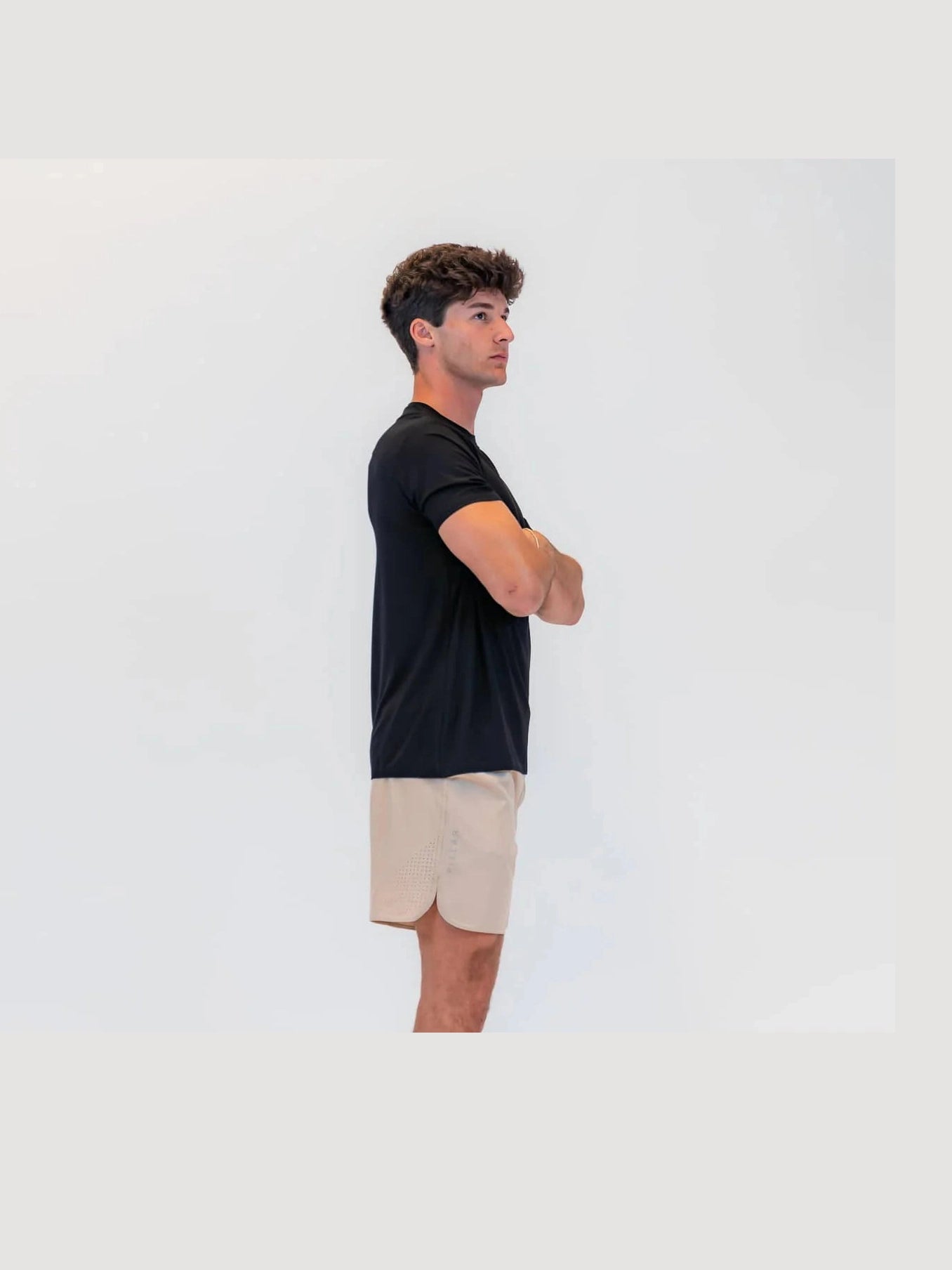 Drew Short 7" - Tan