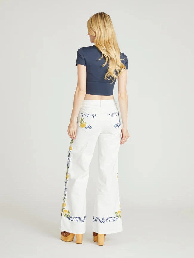 Penelope Limoncello Spritz Jeans