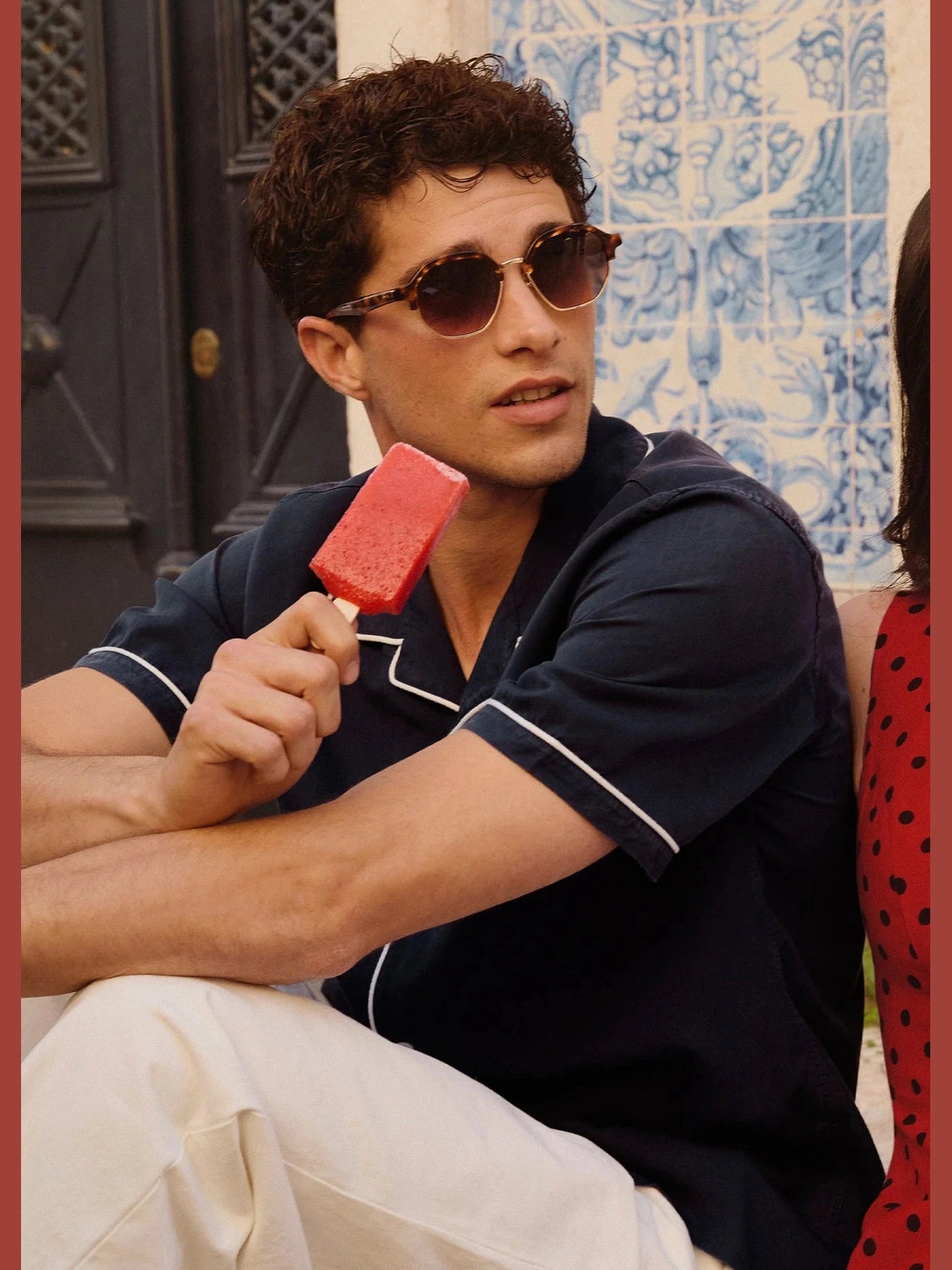 Dakota Revival - Venezia 12K Sunglasses