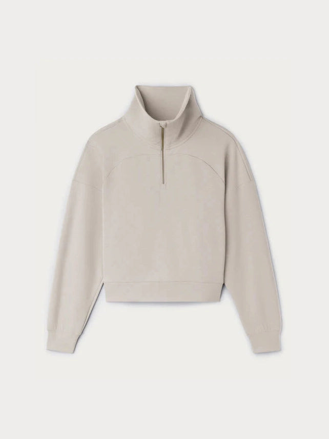 Dream Glow 1/2 Zip - Sand