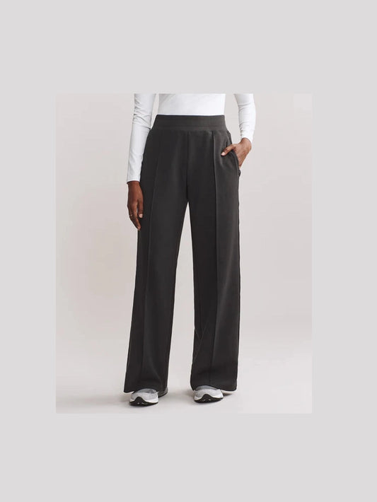 Dream Glow Trouser - Pure Black