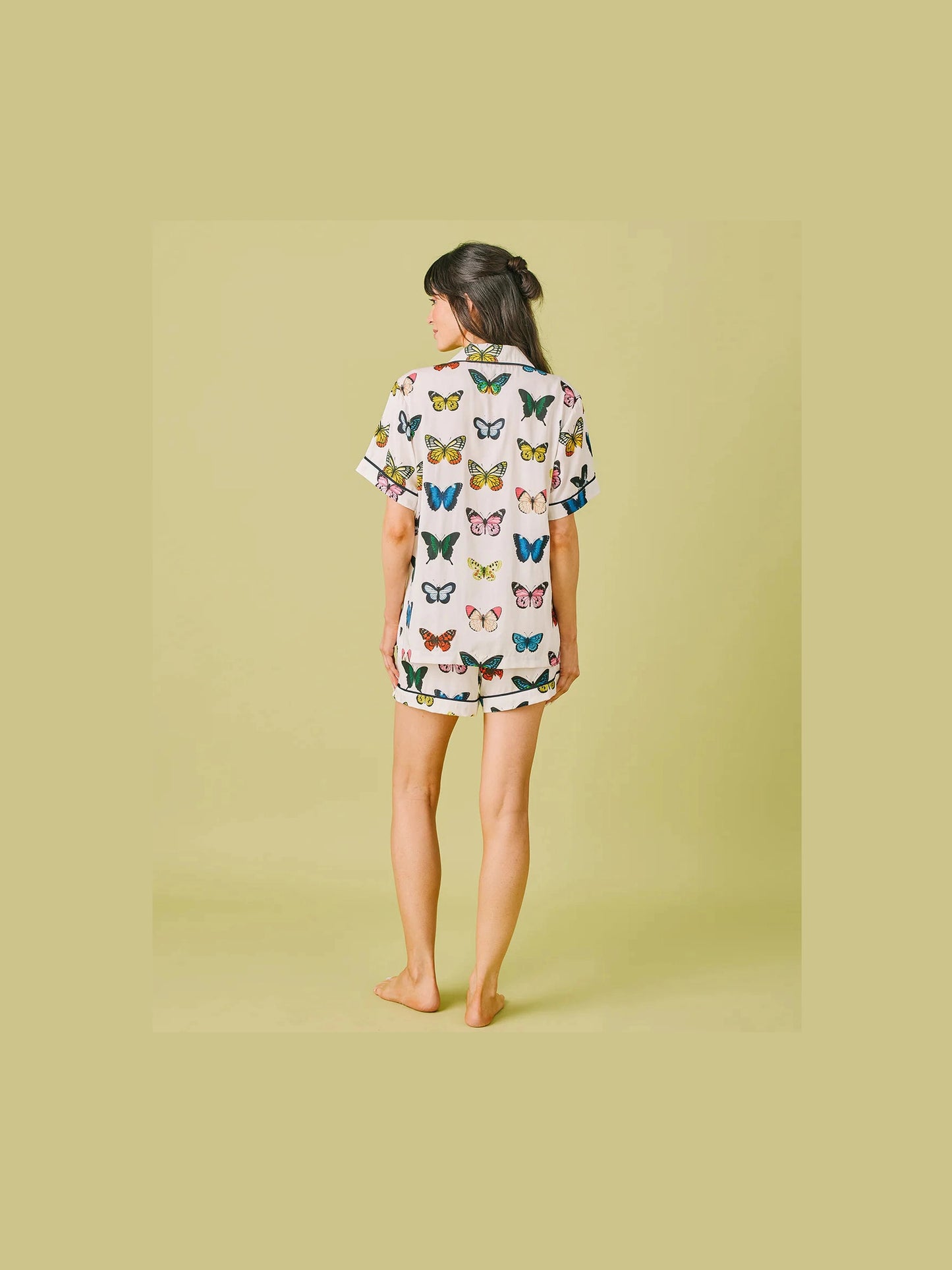 Mariposa Pajama Set