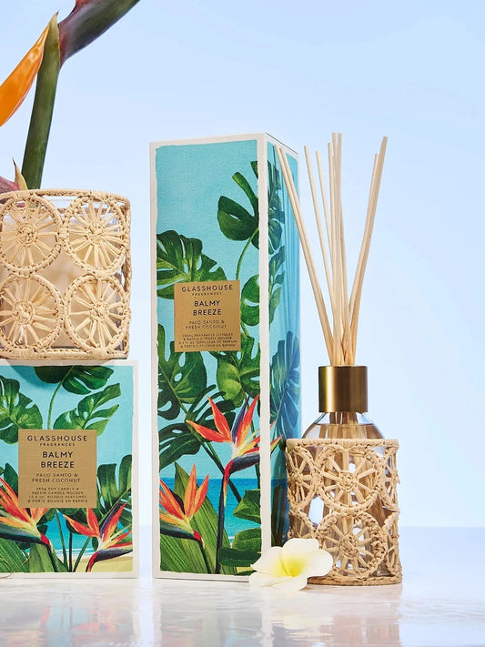 Diffuser 8.4 oz - Balmy Breeze