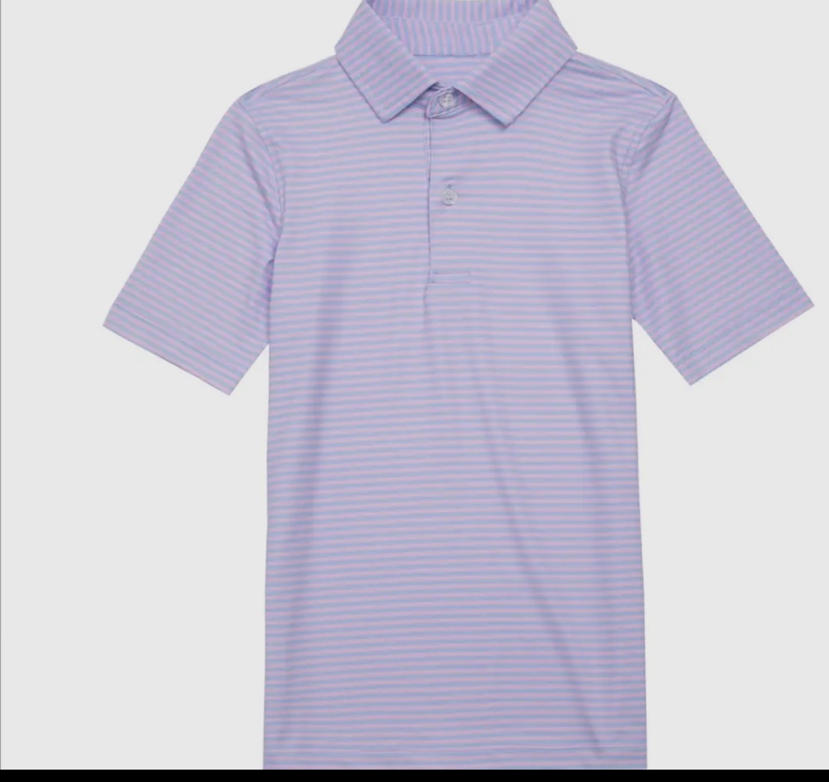 Copacabana Pink/Blue Polo