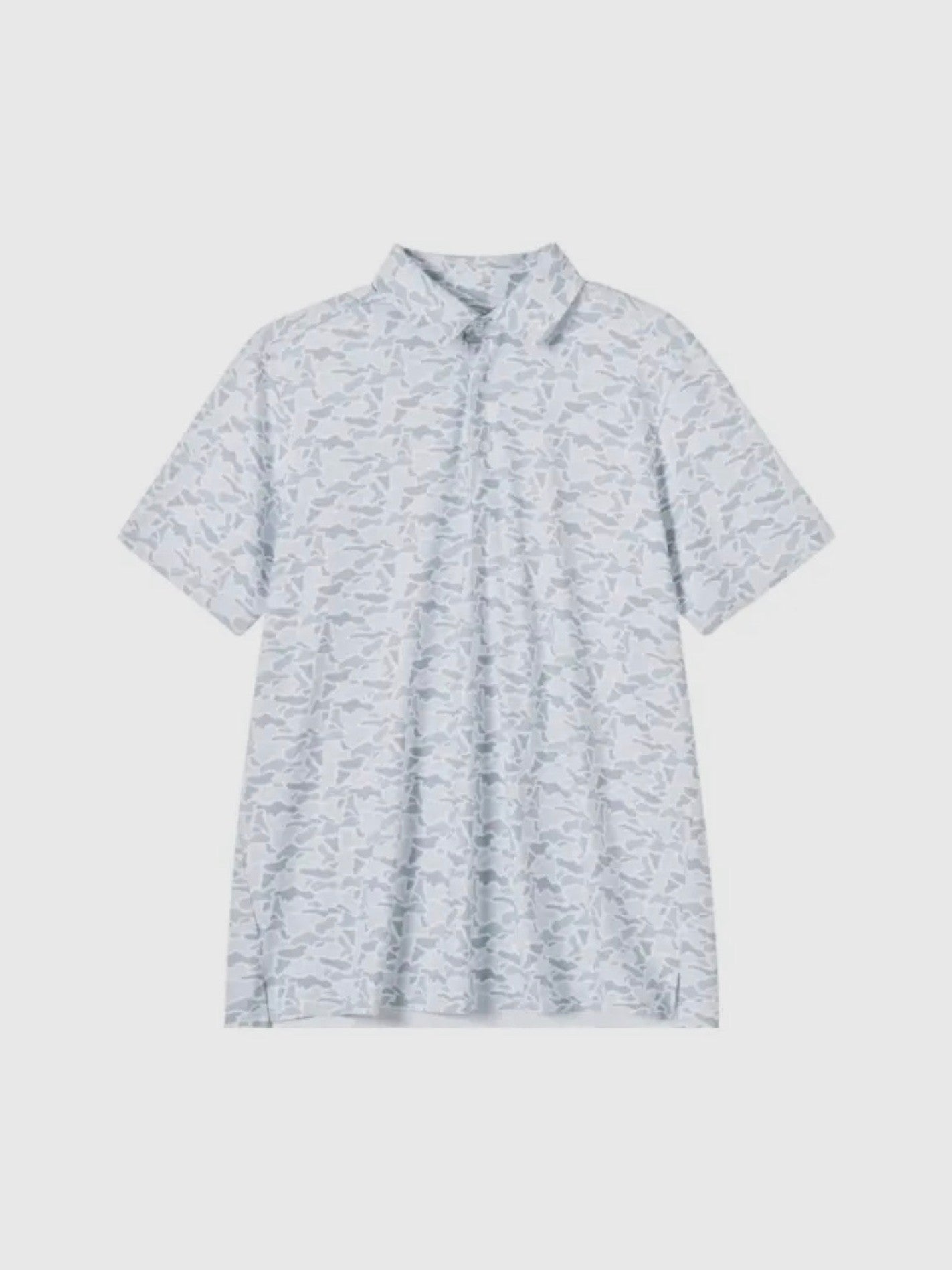 Polar Camo Polo Youth