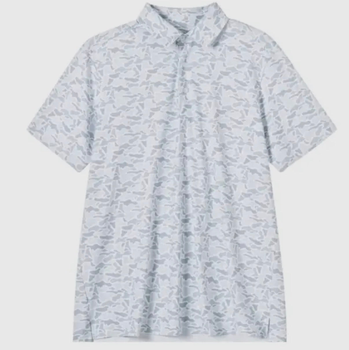 Polar Camo Polo Youth