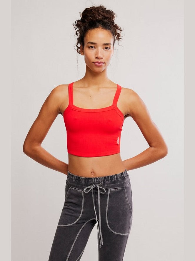 All Clear Cami - Grapefruit