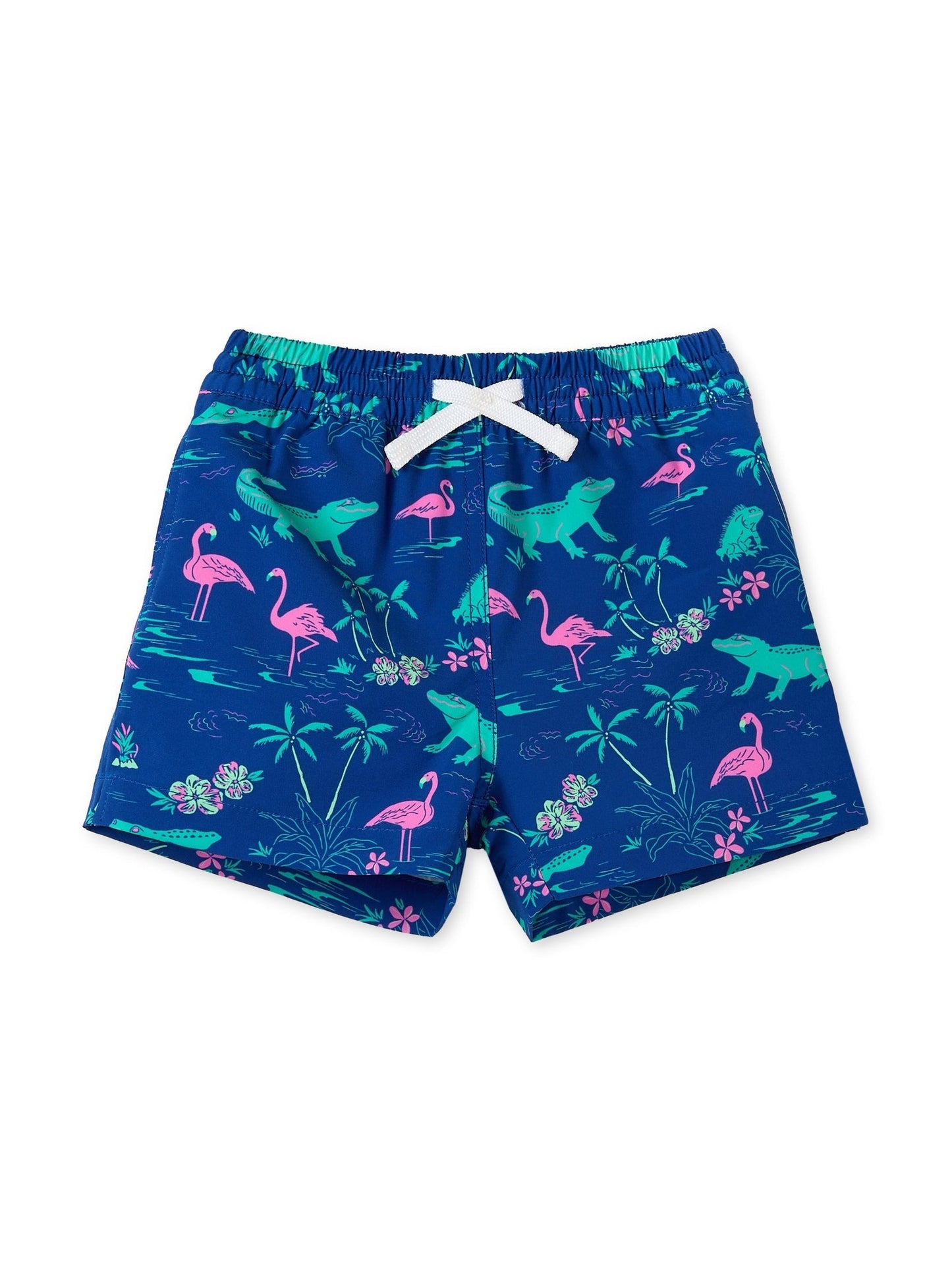 The Swamp and Circumstances Lined Swimtrunks (Youth)
