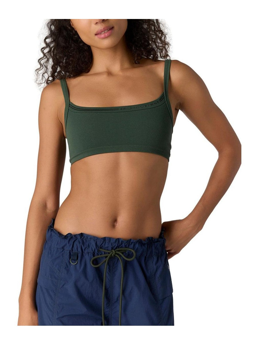 All Clear Logo Bra - Ivy