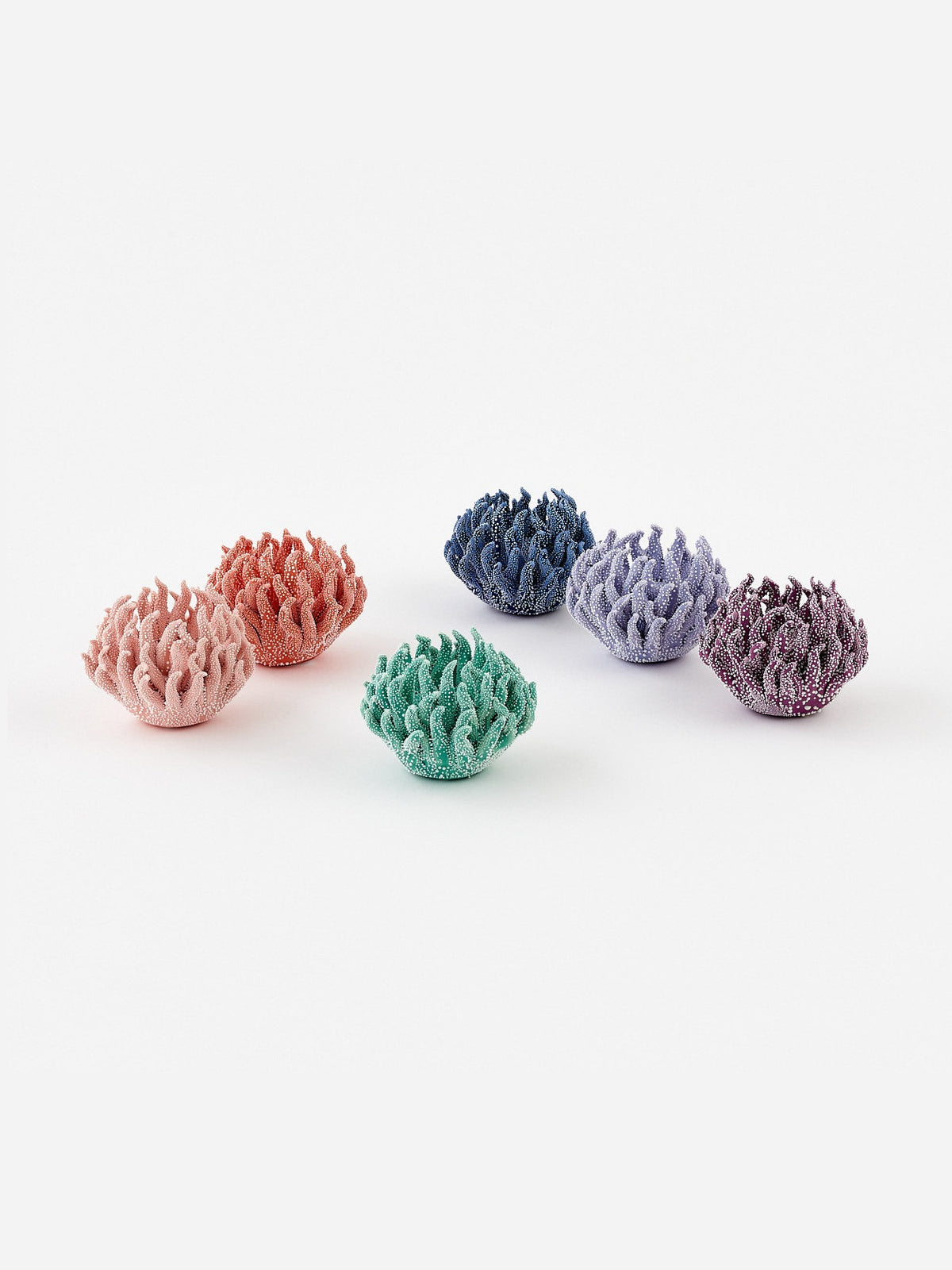 Speckled Tentacle Votive Holder