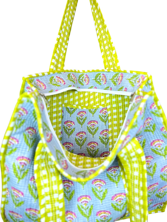 Jane Tote - Eden