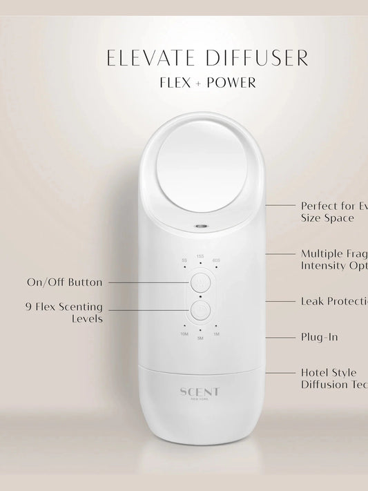 Elevate Scent Diffuser Set
