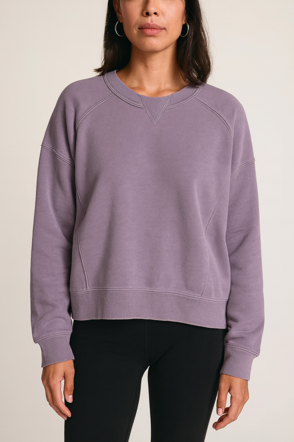 Intercept Pullover