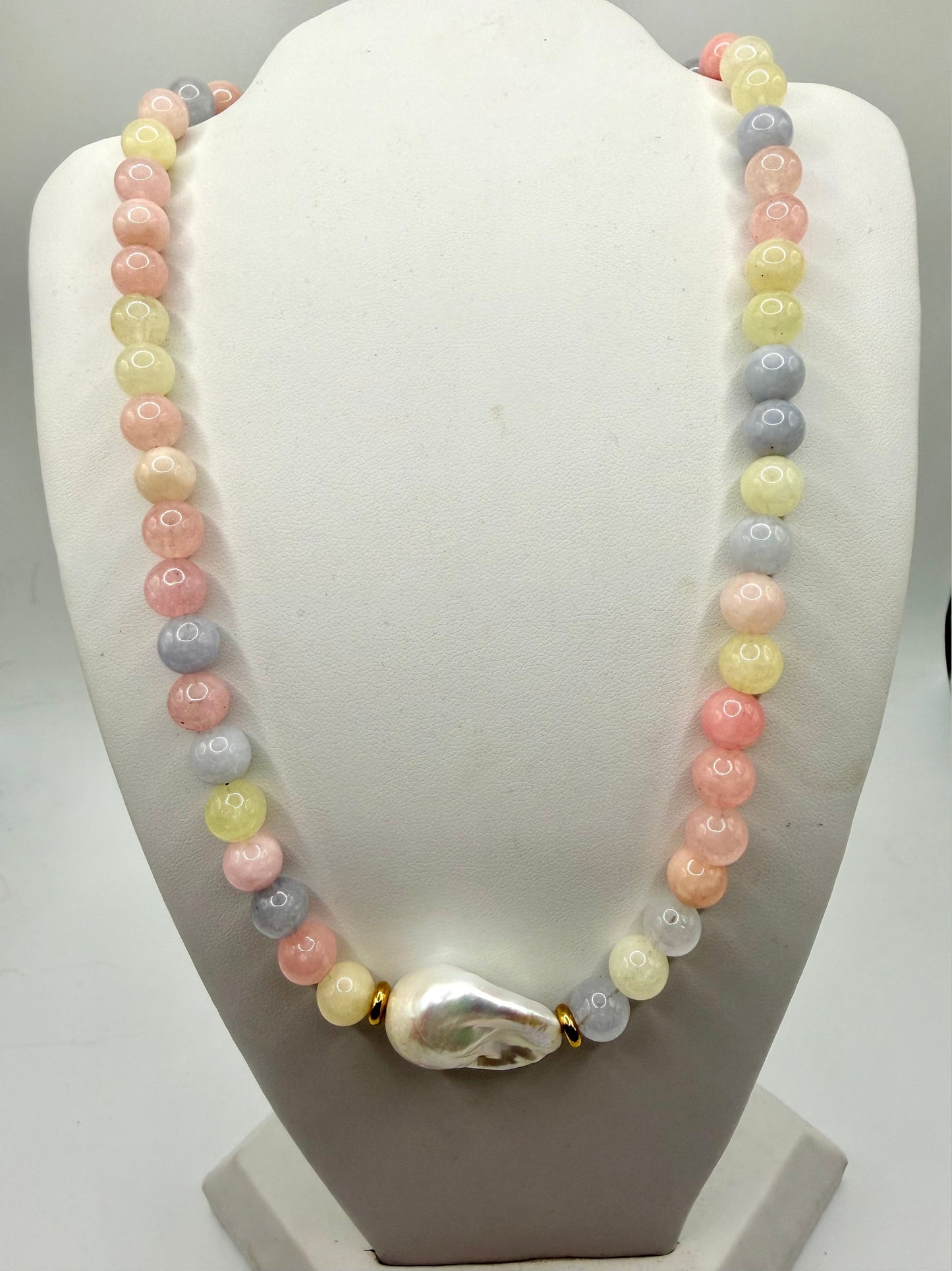 Pastel Baroque Pearl