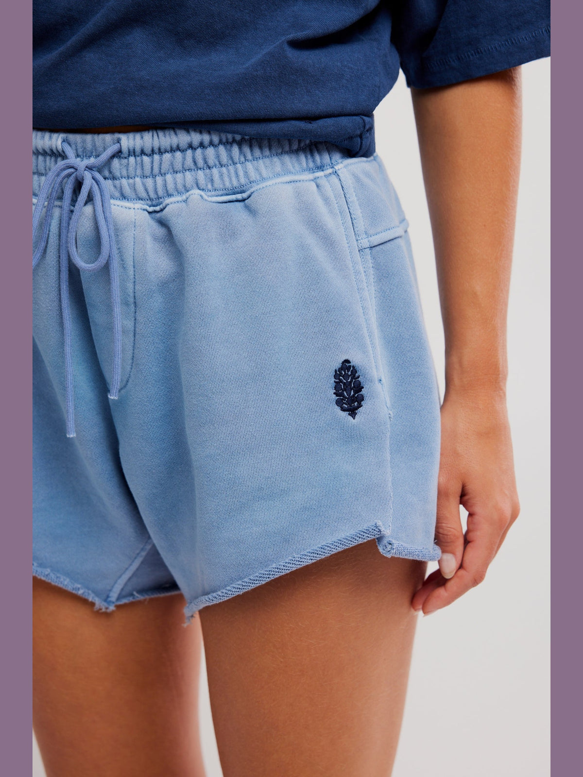 Knockout Shorts - Dark Slate