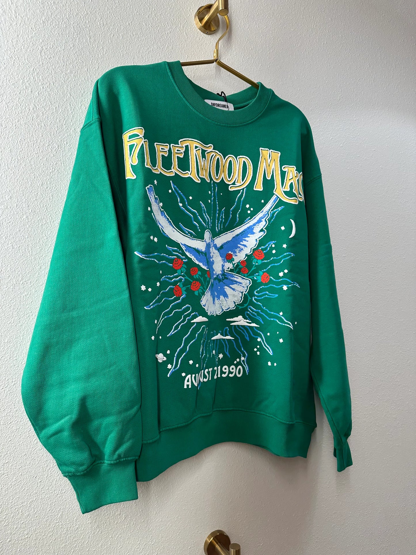 Fleetwood Mac Jones Beach Crew