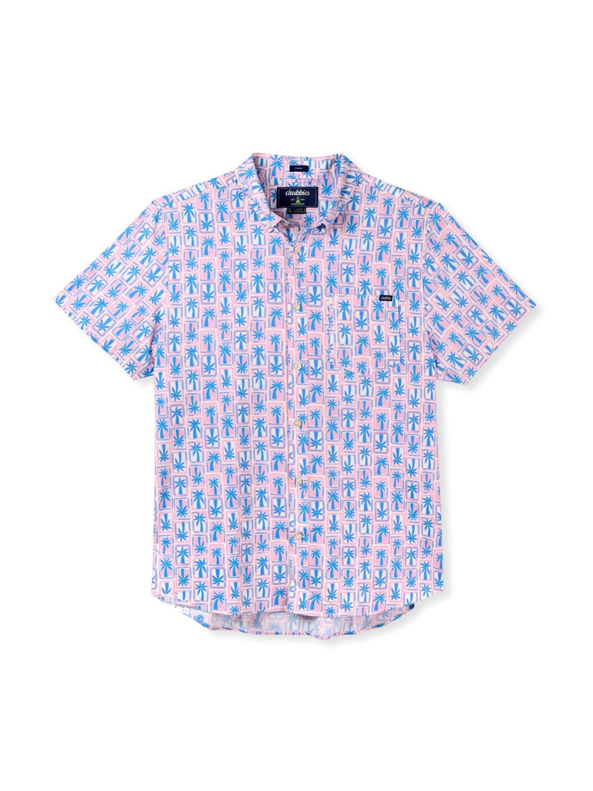 The Miami Mosaic Friday Performance Shirt