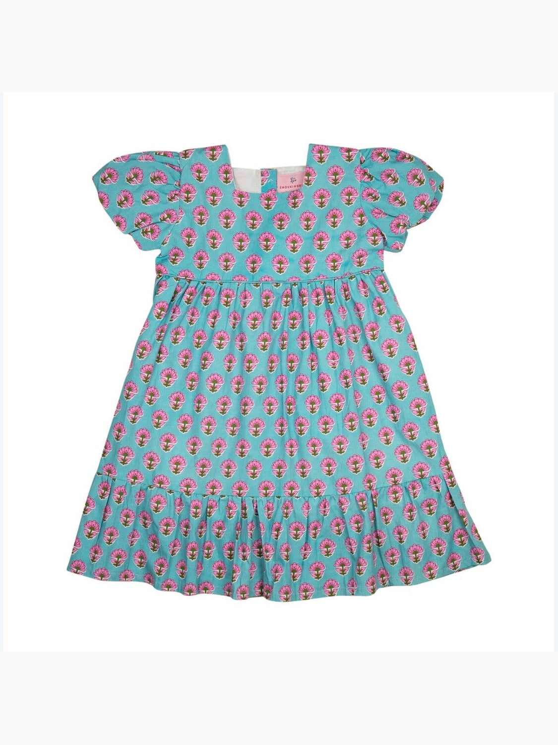 Spring Reverie Dress