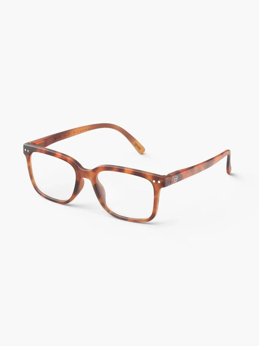 Reading Glasses- #L Havane