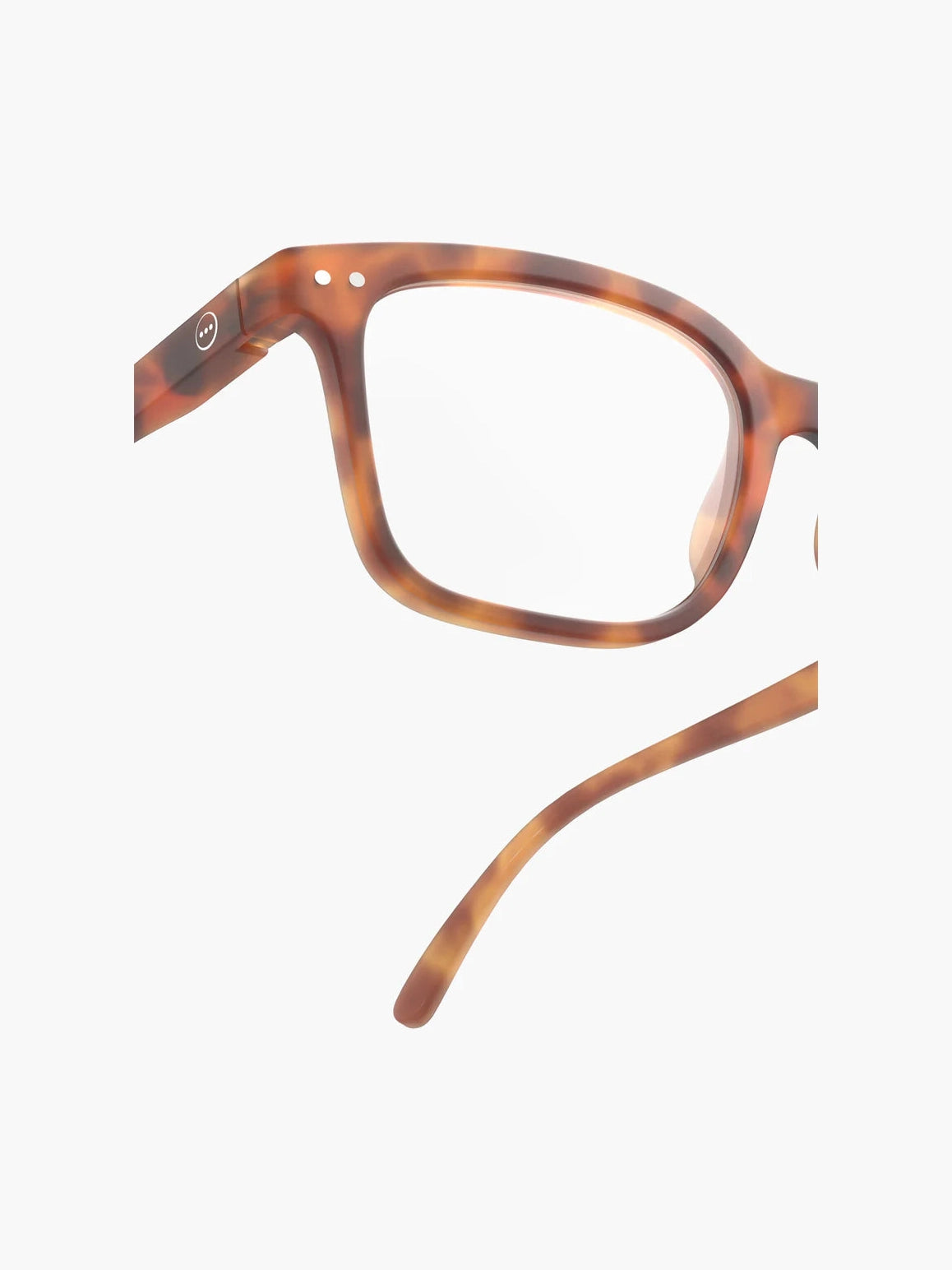 Reading Glasses- #L Havane