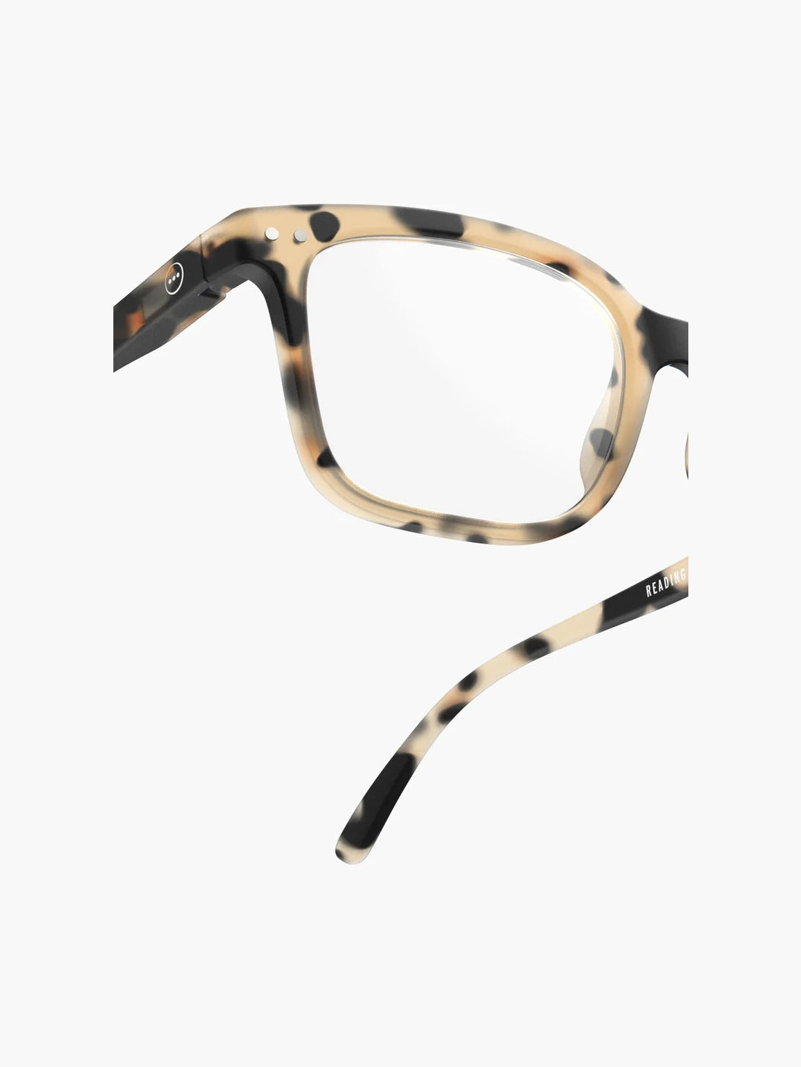 Reading Glasses- #L Light Tortoise