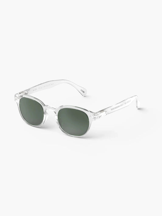 Reading Sun Glasses - #C Crystal