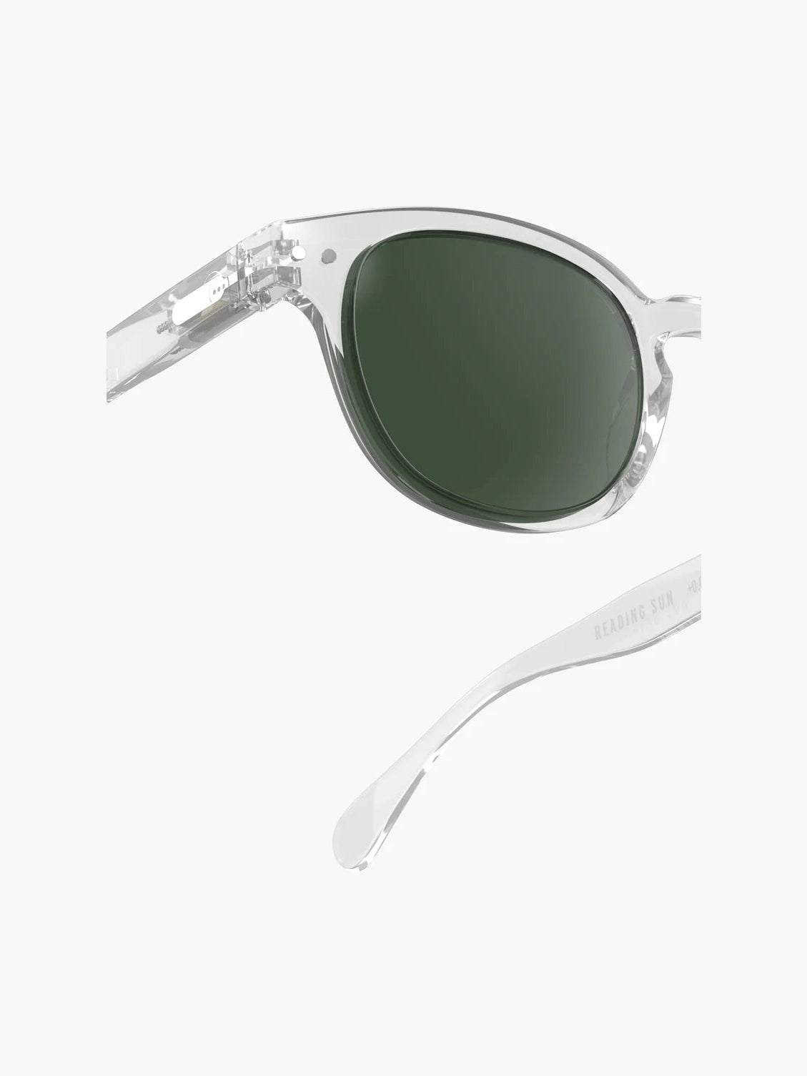Reading Sun Glasses - #C Crystal