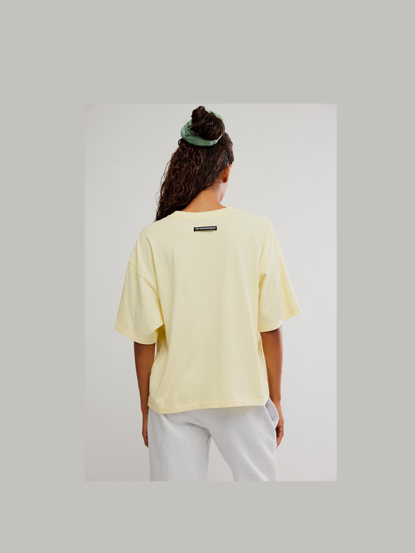 Tackle Tee - Sunlit Yellow