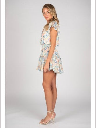 Monet Dress