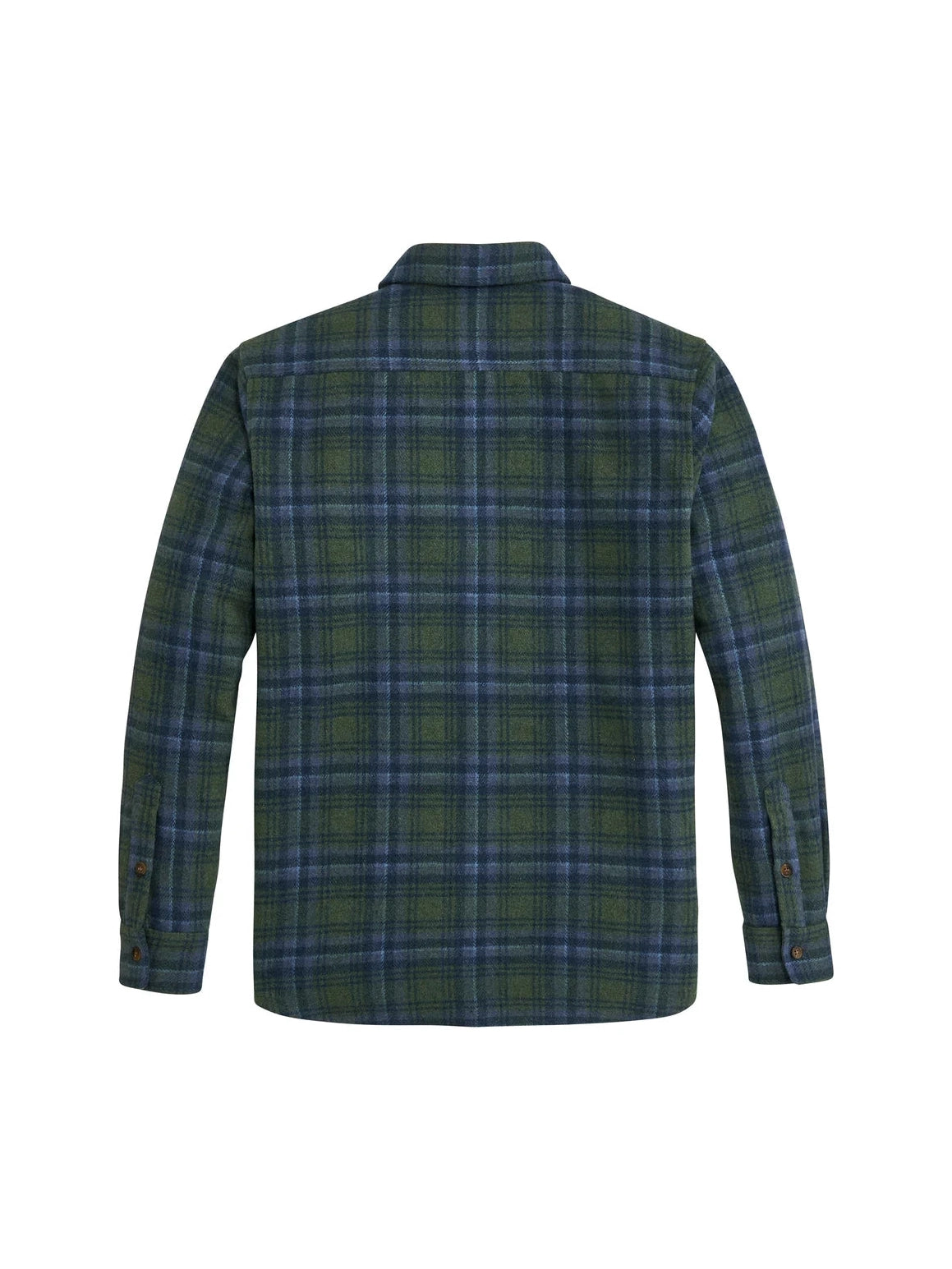 Sullivan Fireside Shirt Jacket - Mallard Green