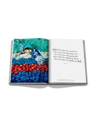 Flowers Art & Bouquets Book - A Celebration of Floral Beauty