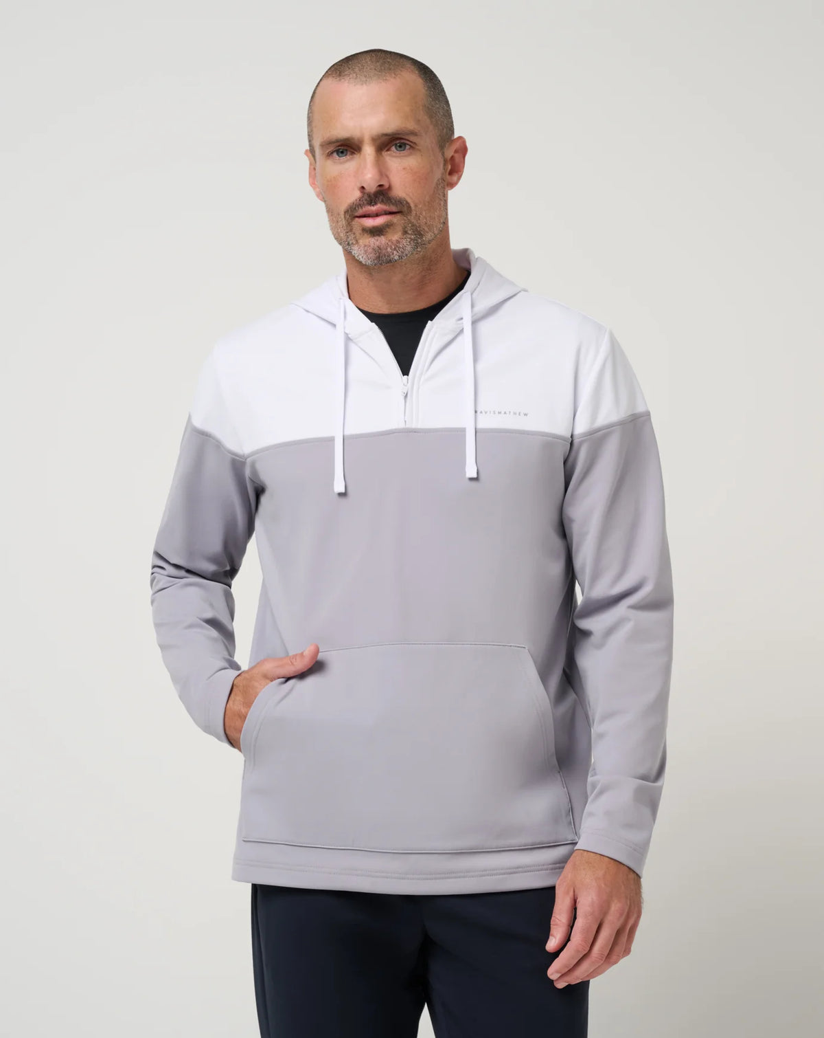 Friday Night Lights Pullover - White