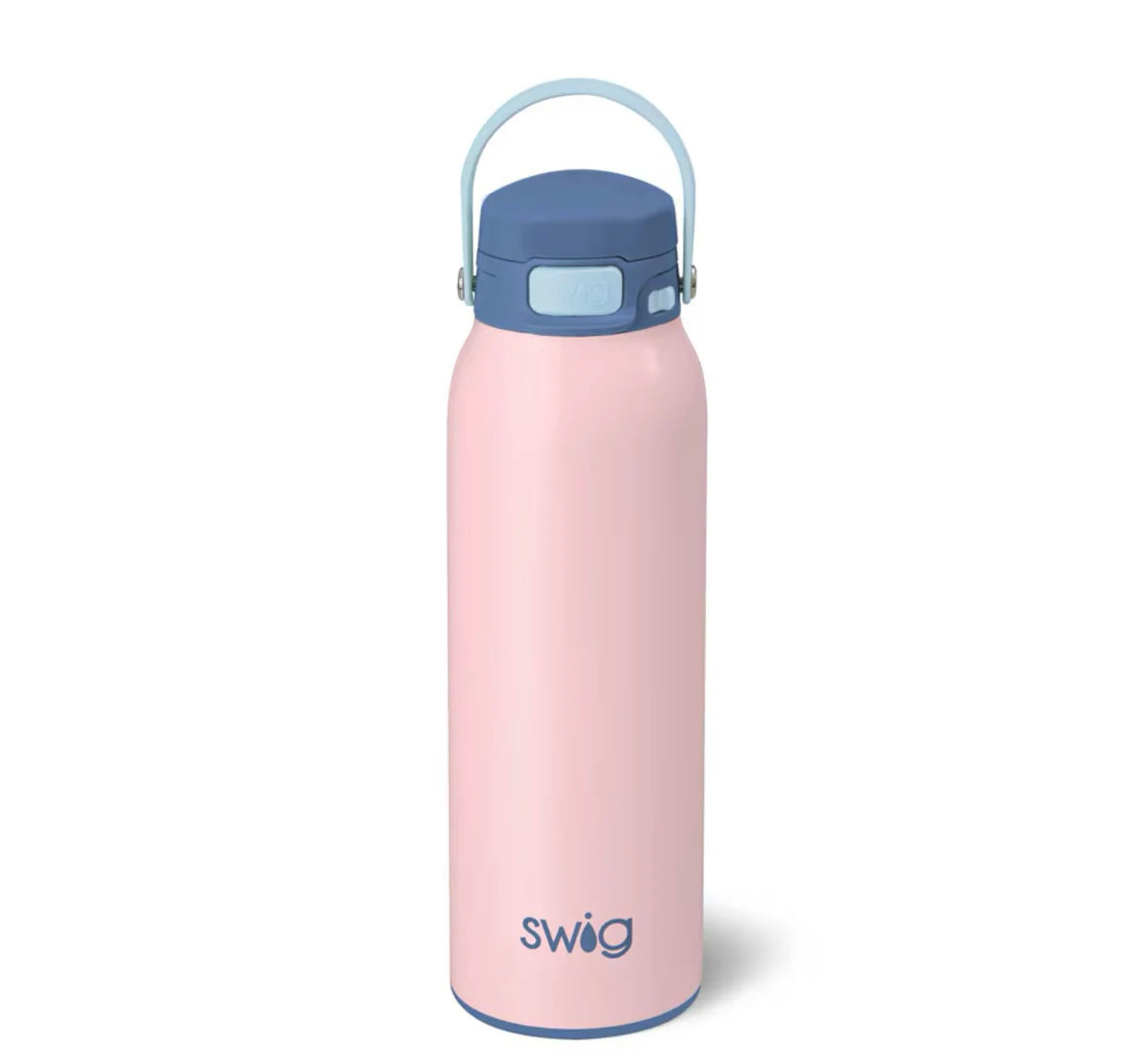 Leakproof EZ Fill Bottle 32oz - Rose Water