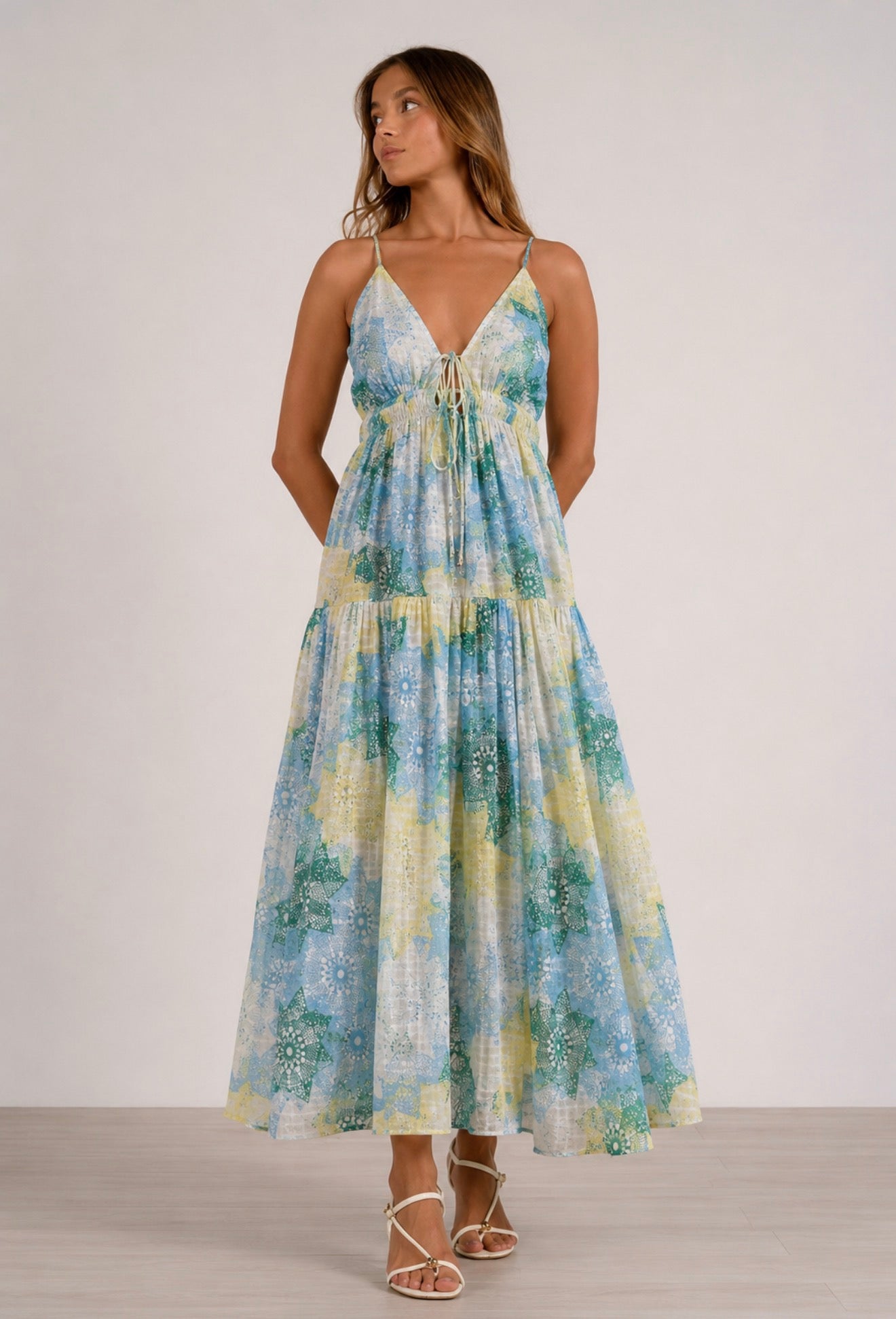 Mint Crochette Maxi