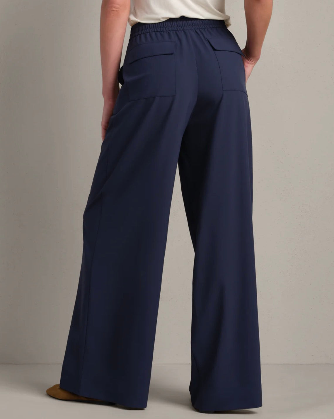 Mirage Pant - Navy Blue