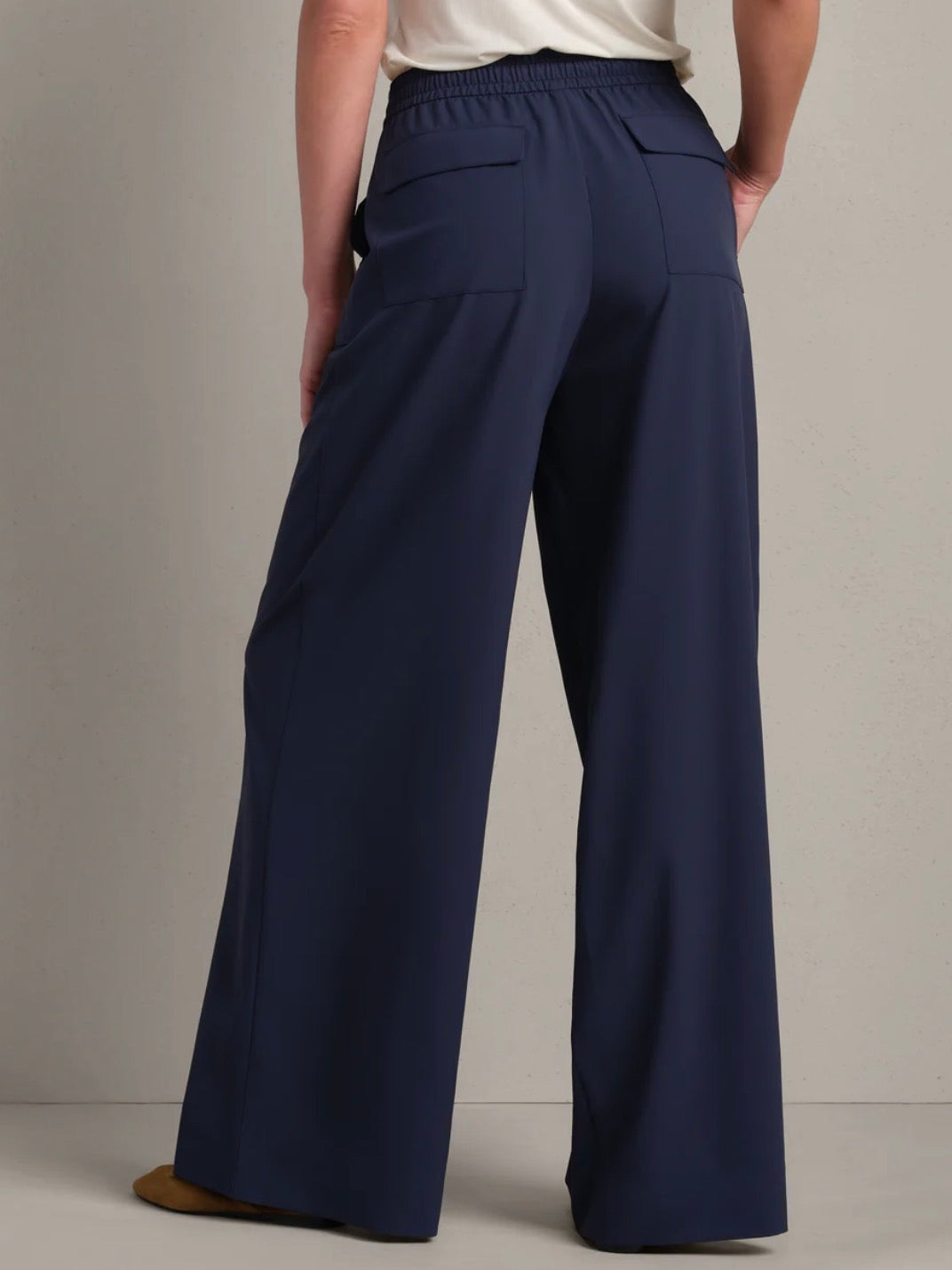 Mirage Pant - Navy Blue
