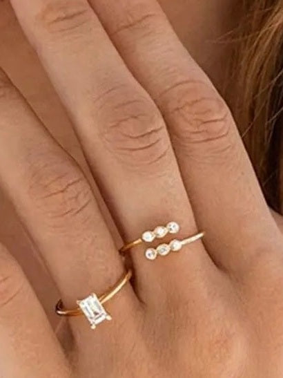 Tres Circles Ring