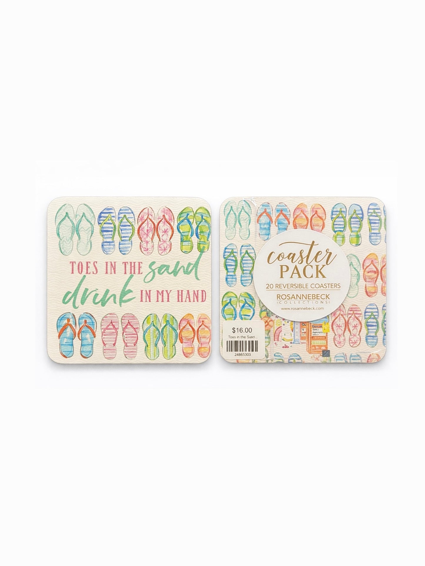 Beach Coasters
