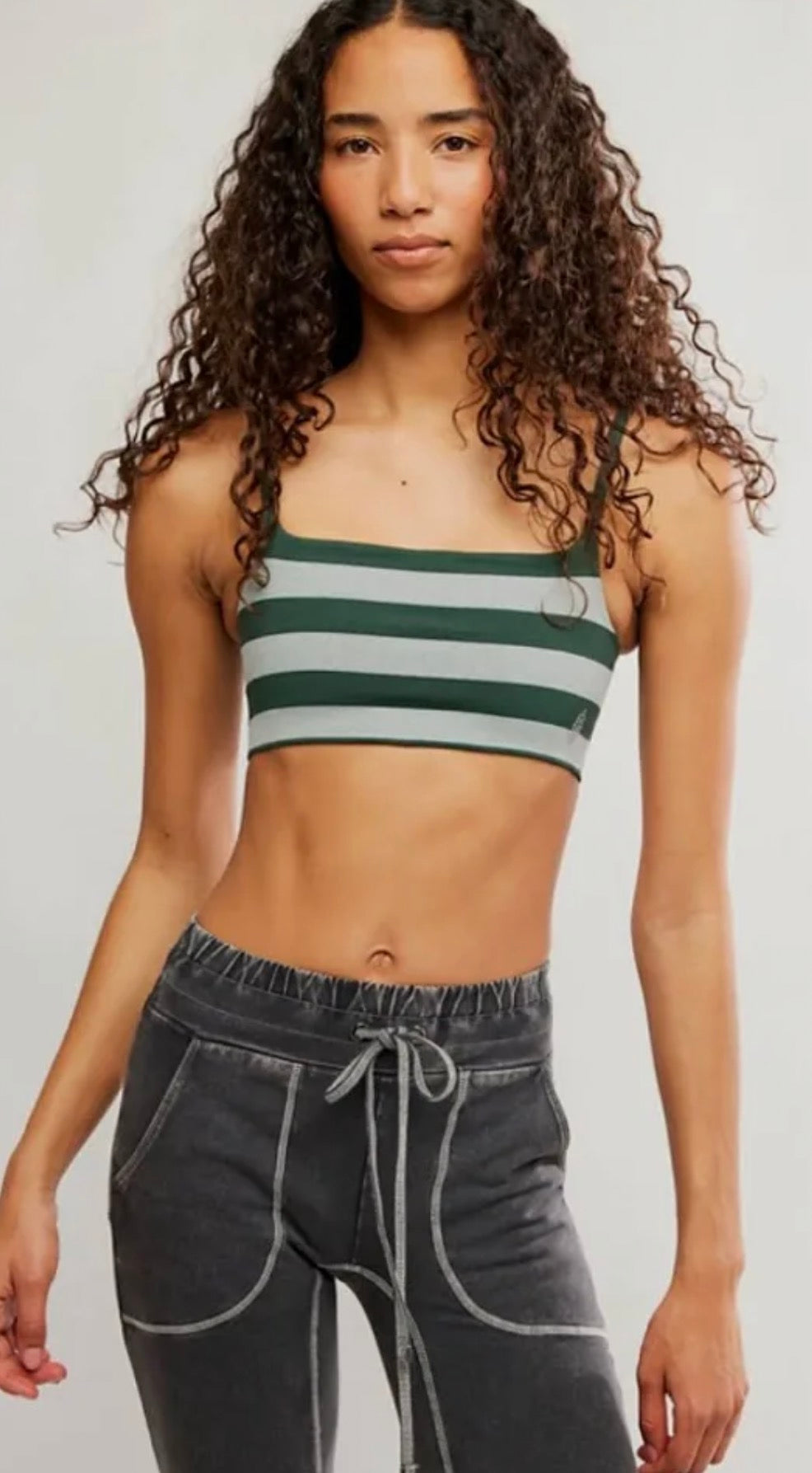 Tighten Up Reversible Bra - Ivy Combo