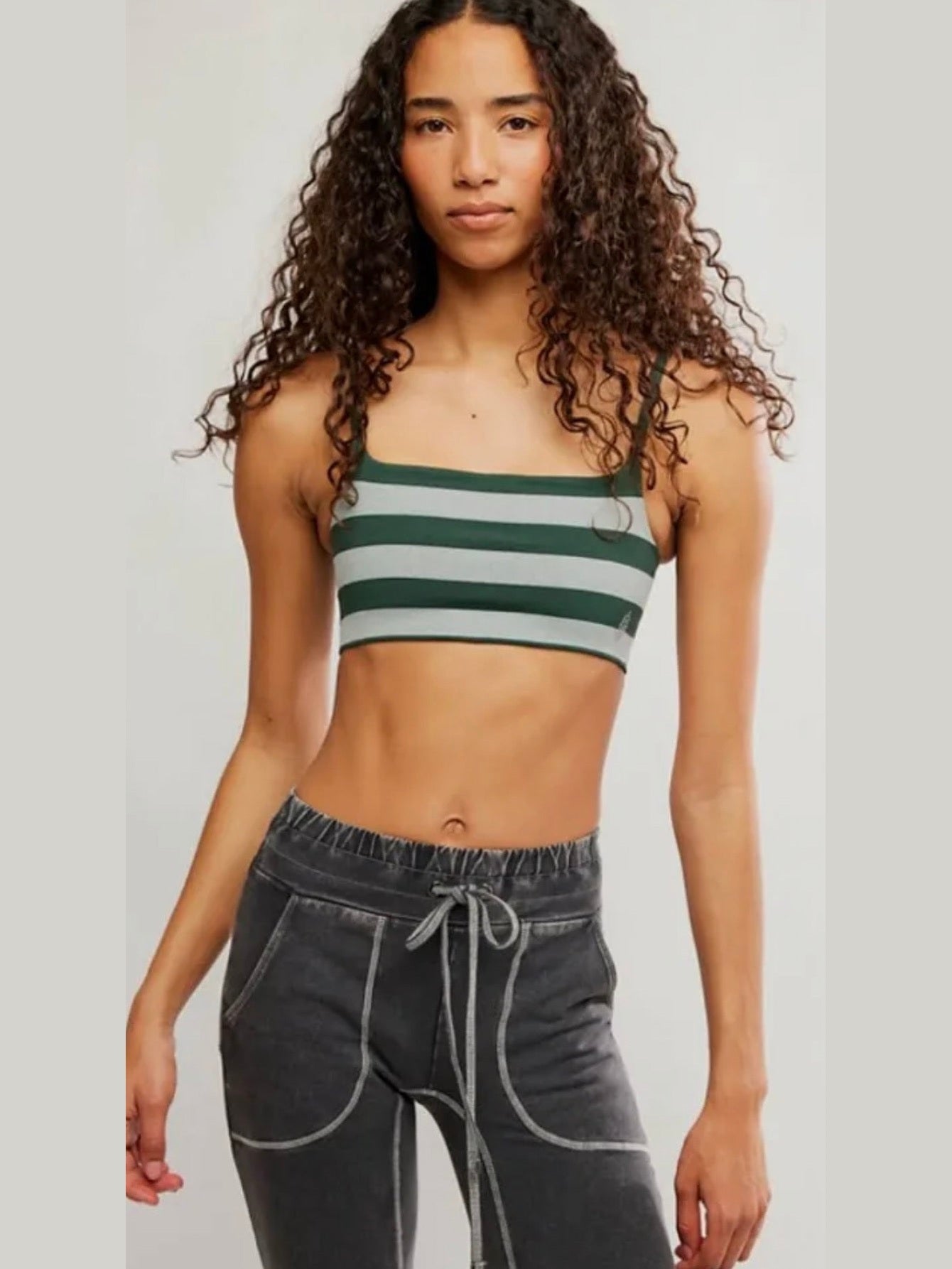 Tighten Up Reversible Bra - Ivy Combo