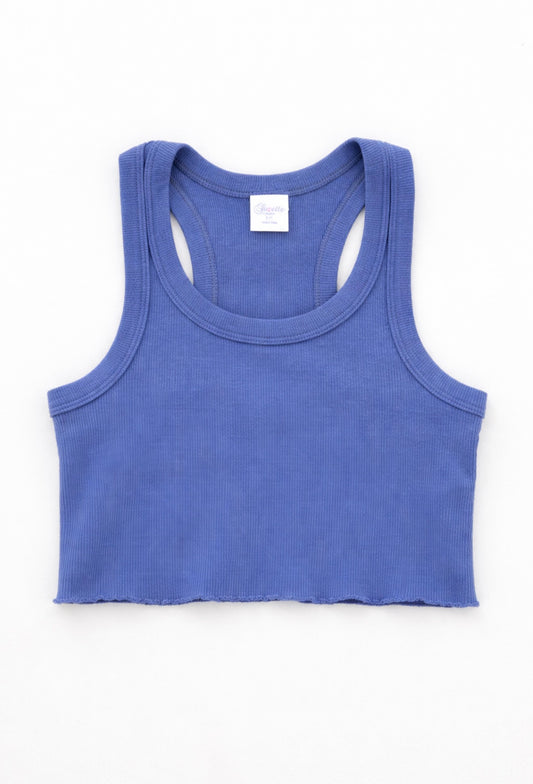 Ribbed Tank Top
