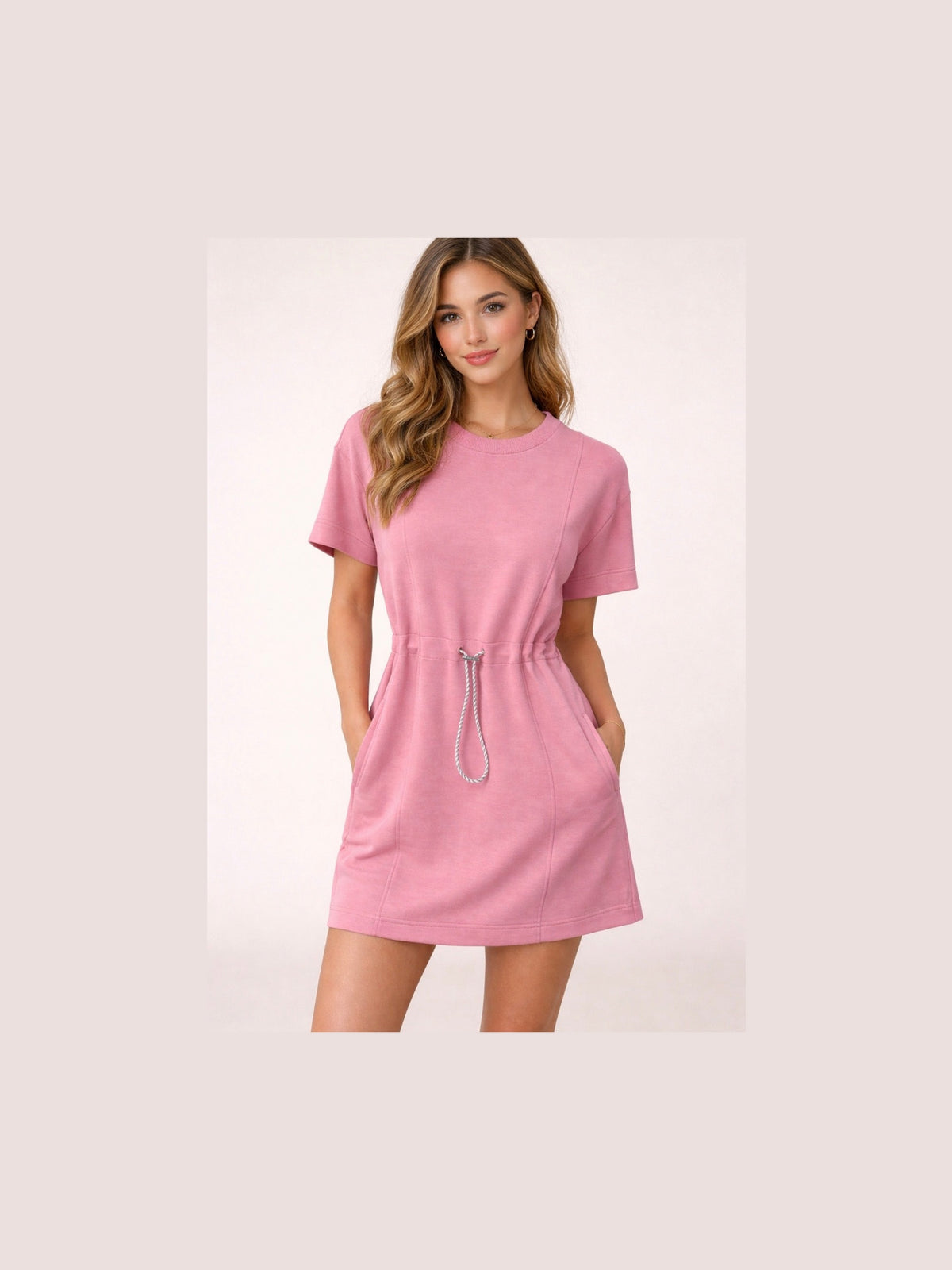 Maple Dress 2.0 - brandy rose