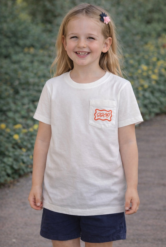 Youth Sunnies On Tee SS