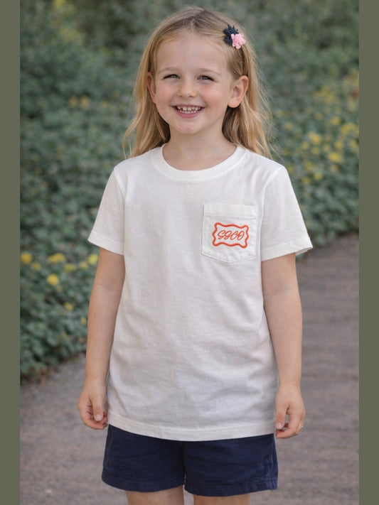 Youth Sunnies On Tee SS