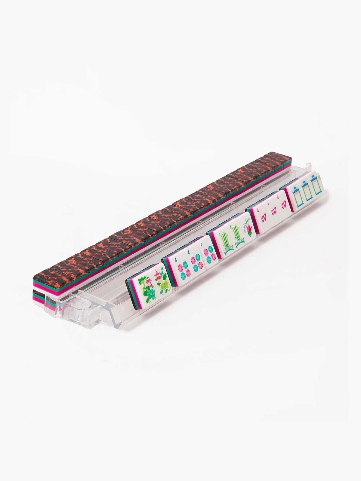 Glow Wild Mahjong Tiles
