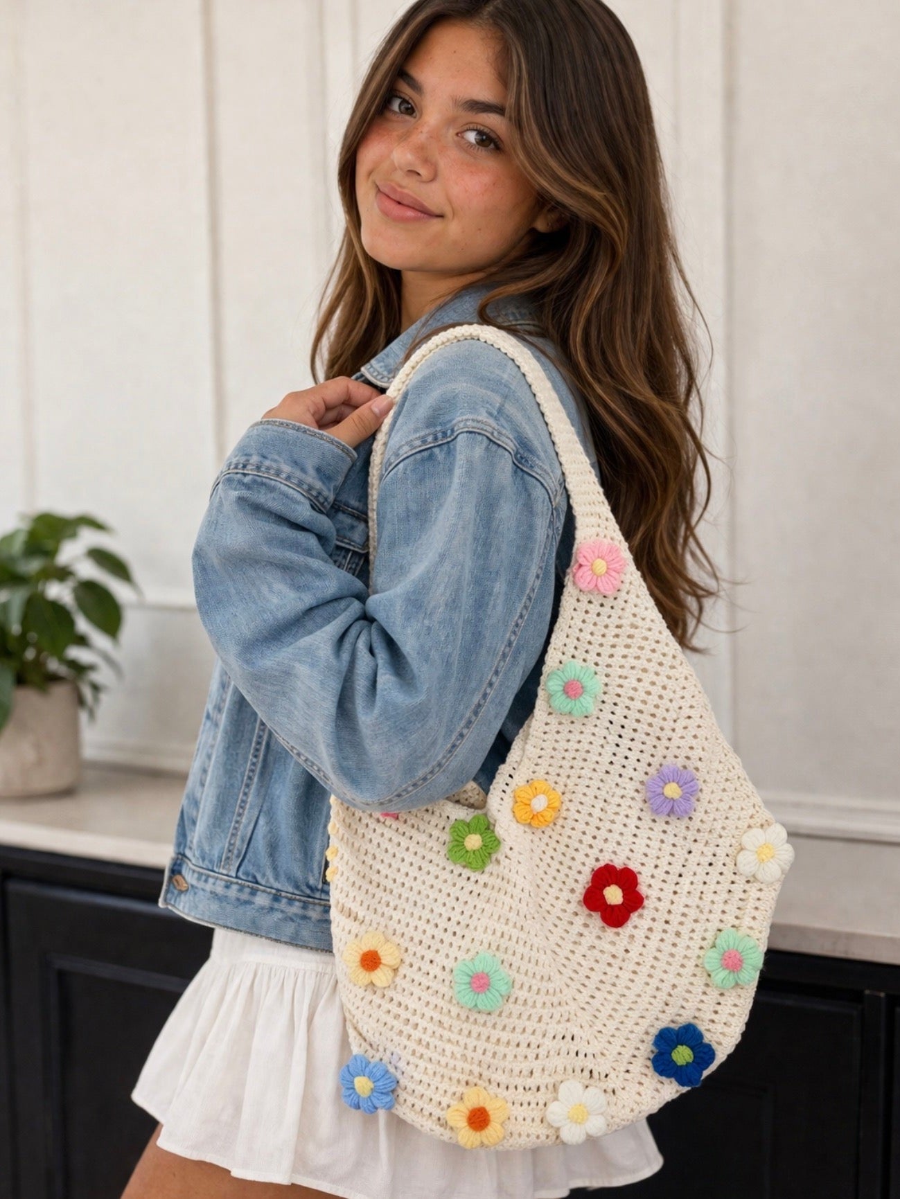 Flower Tote
