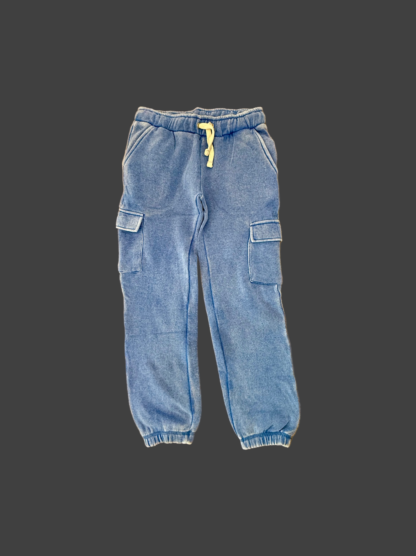 Cobalt Cargo Jogger