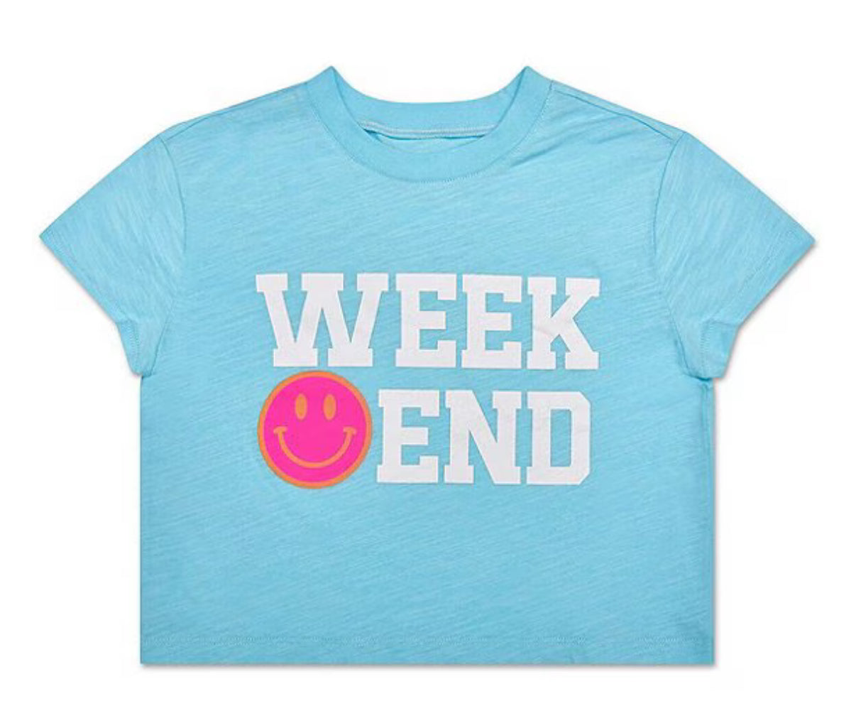 Weekend Boxy Tee