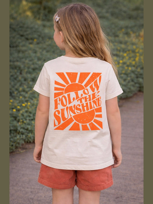 Follow The Sunshine Tee